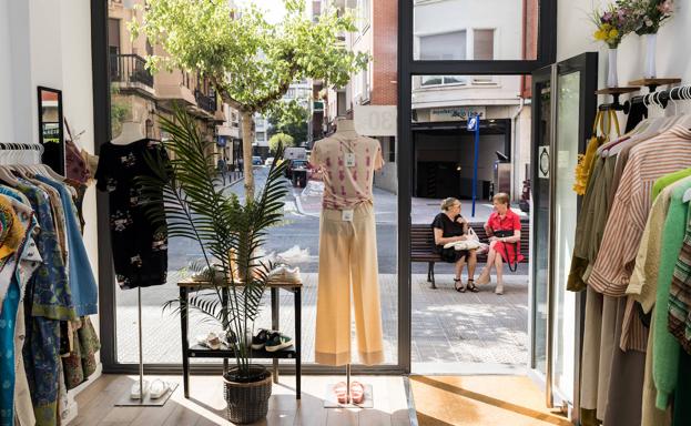 Tiendas En Bizkaia Getxo La Salvaci N De Paloma La Tienda De